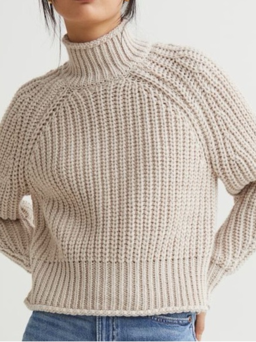 Chunky H&M Sweater